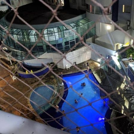 Aguas Da Serra Apart Hotel 热河市 外观 照片
