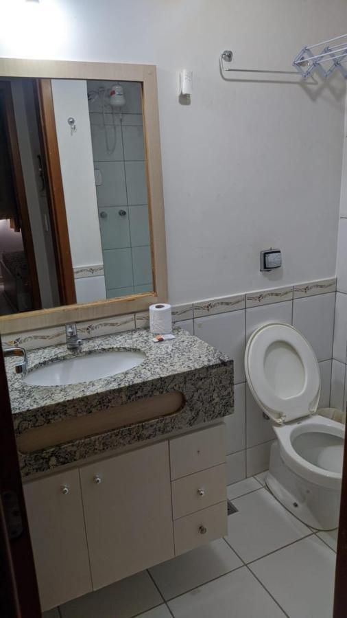 Aguas Da Serra Apart Hotel 热河市 外观 照片